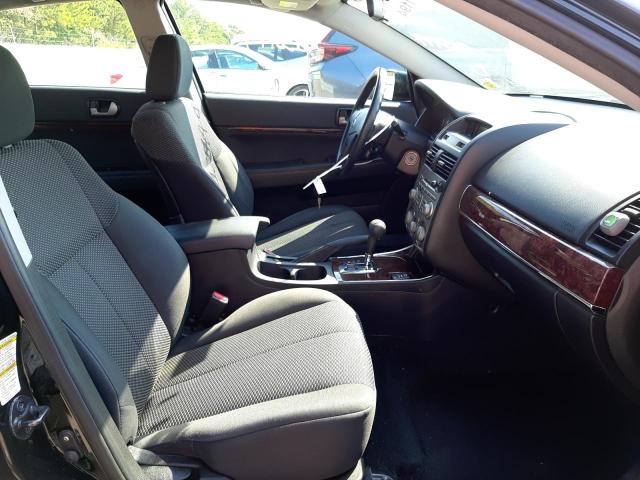 Photo 5 from auction – 2012 MITSUBISHI GALANT ES with VIN 4A32B3FFXCE025444