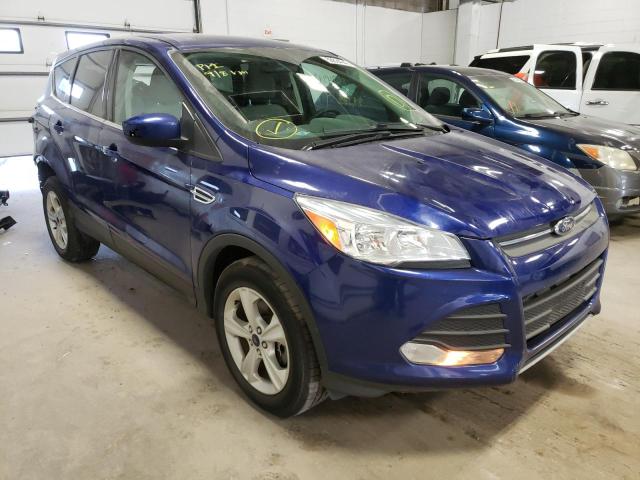 Photo 1 from auction – 2016 FORD ESCAPE SE with VIN 1FMCU9G93GUC59364