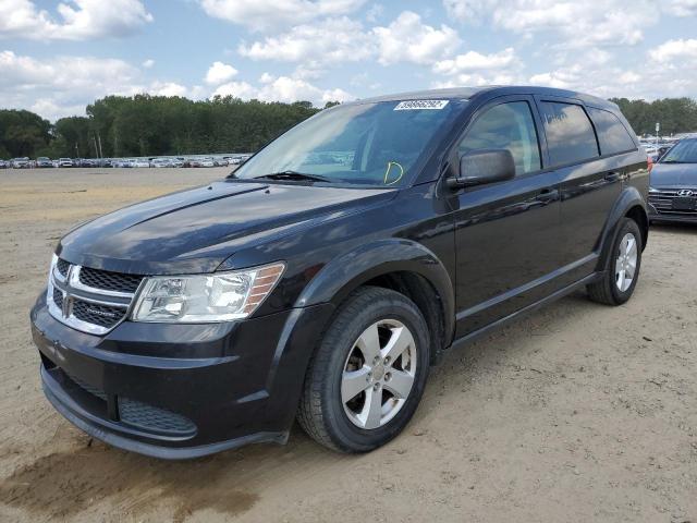 Photo 2 from auction – 2012 DODGE JOURNEY SE with VIN 3C4PDCAB5CT135874