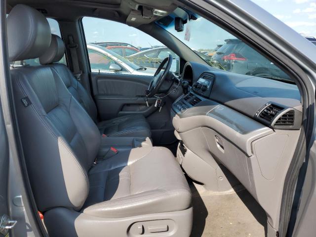 Photo 5 from auction – 2010 HONDA ODYSSEY with VIN 5FNRL3H75AB035539