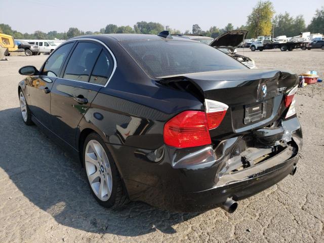 Photo 3 from auction – 2007 BMW 335 I with VIN WBAVB73597PA85258