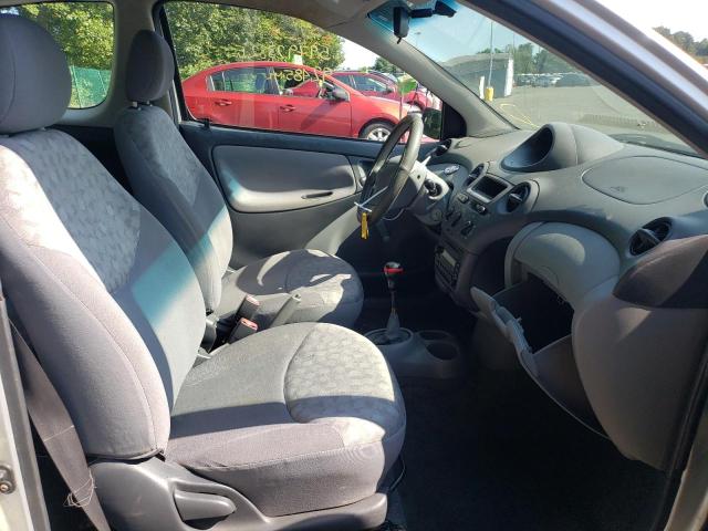 Photo 5 from auction – 2000 TOYOTA ECHO with VIN JTDAT1234Y5012918
