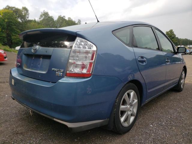 Photo 4 from auction – 2008 TOYOTA PRIUS with VIN JTDKB20U187798349