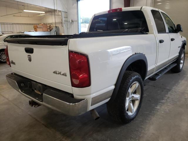Photo 4 from auction – 2008 DODGE RAM 1500 S with VIN 1D7HU18288S611144