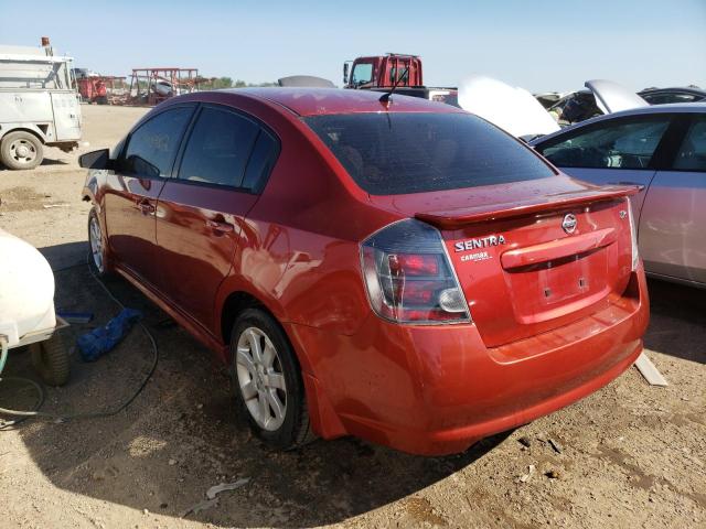 Photo 3 from auction – 2011 NISSAN SENTRA 2.0 with VIN 3N1AB6AP2BL711737