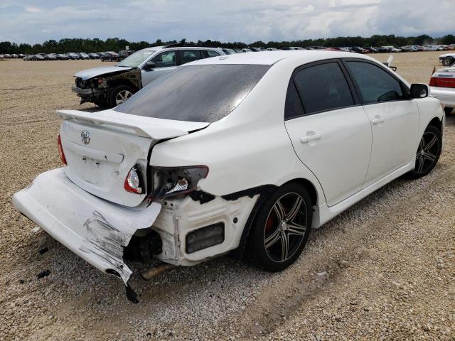 Photo 4 from auction – 2010 TOYOTA COROLLA with VIN 2T1BU4EE4AC502509