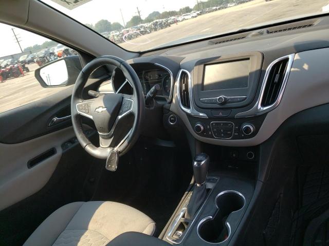 Photo 9 from auction – 2018 CHEVROLET EQUINOX LT with VIN 2GNAXSEV8J6317055