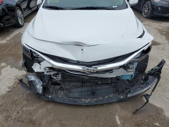 Photo 9 from auction – 2020 CHEVROLET MALIBU LT with VIN 1G1ZD5ST2LF034449