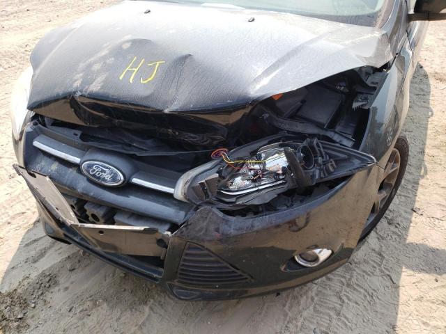 Photo 9 from auction – 2014 FORD FOCUS SE with VIN 1FADP3F28EL319066