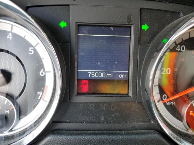 Photo 8 from auction – 2018 DODGE GRAND CARA with VIN 2C4RDGEG3JR344522