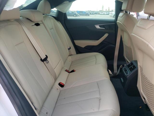 Photo 6 from auction – 2017 AUDI A4 PREMIUM with VIN WAUANAF47HN019338