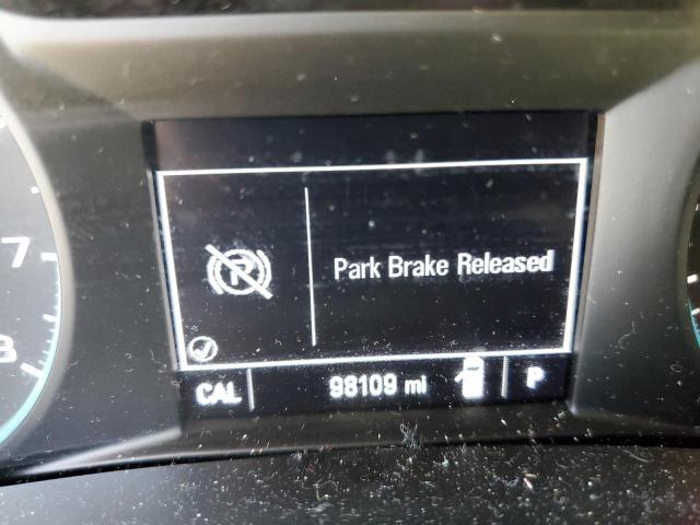 Photo 8 from auction – 2018 CHEVROLET EQUINOX LS with VIN 3GNAXHEV1JS615225