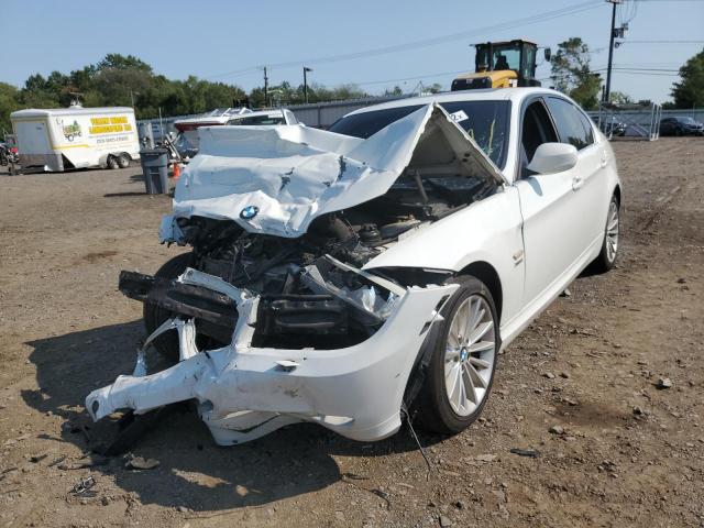 Photo 2 from auction – 2011 BMW 335 XI with VIN WBAPL5G59BNN23220