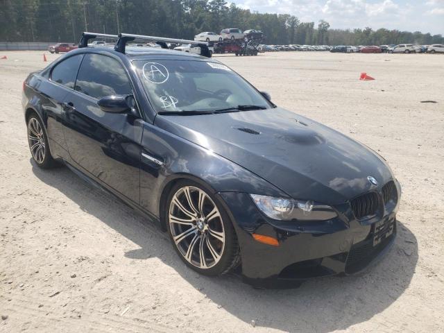 BMW M3 2011 with VIN WBSKG9C56BE797241 - Photo from auction