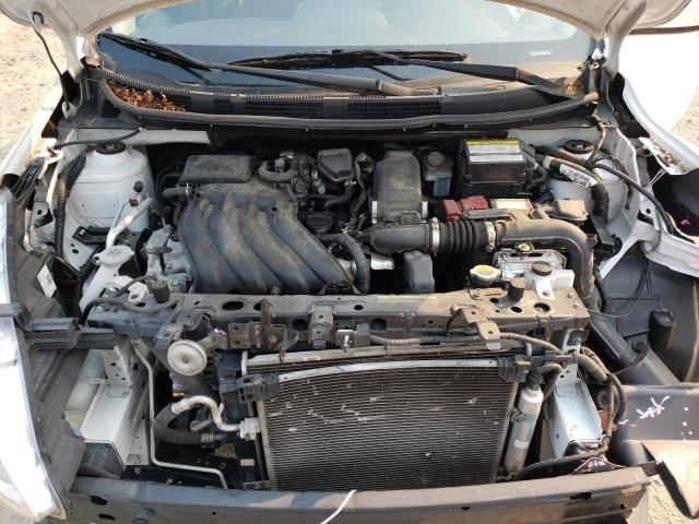 Photo 7 from auction – 2017 NISSAN VERSA S with VIN 3N1CN7AP6HK450715