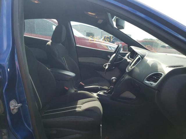 Photo 5 from auction – 2014 DODGE DART SXT with VIN 1C3CDFBB5ED823613