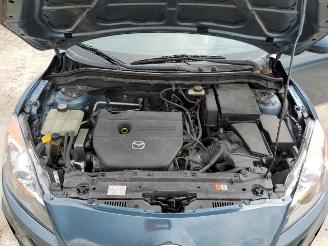 Photo 7 from auction – 2011 MAZDA 3 I with VIN JM1BL1UF6B1470857