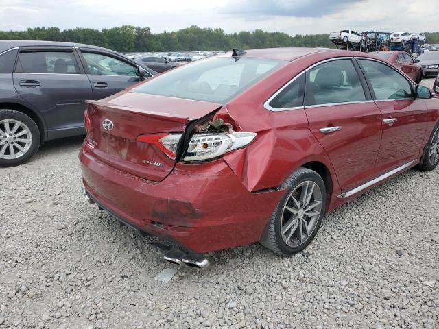 Photo 9 from auction – 2015 HYUNDAI SONATA SPO with VIN 5NPE34AB9FH076770