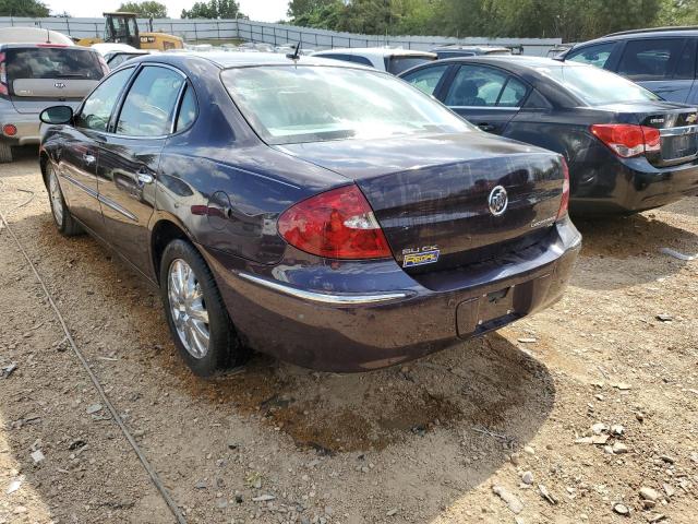 Zdjęcie 3 z aukcji – 2007 BUICK LACROSSE C z VIN 2G4WD582871130765