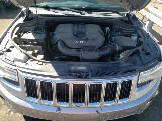 Photo 7 from auction – 2014 JEEP GRAND CHER with VIN 1C4RJFBG0EC453297