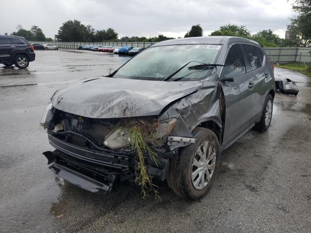 Photo 2 from auction – 2018 NISSAN ROGUE S with VIN 5N1AT2MT0JC730045