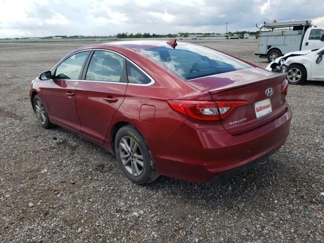 Photo 3 from auction – 2015 HYUNDAI SONATA SE with VIN 5NPE24AF1FH134294