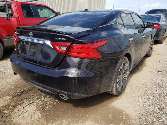 Photo 4 from auction – 2016 NISSAN MAXIMA 3.5 with VIN 1N4AA6AP1GC417951