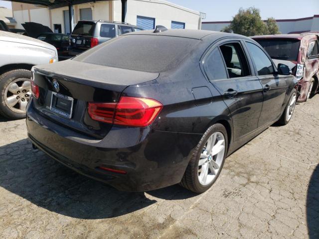Photo 4 from auction – 2017 BMW 320 I with VIN WBA8E1G38HNU17131