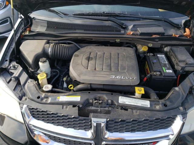 Photo 7 from auction – 2012 DODGE GRAND CARA with VIN 2C4RDGCG4CR329467