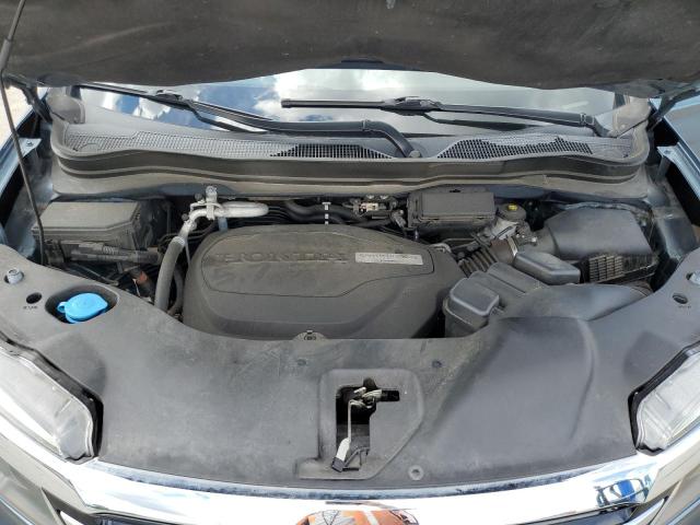 Photo 7 from auction – 2018 HONDA PILOT ELIT with VIN 5FNYF6H02JB026837