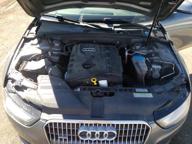 Photo 7 from auction – 2013 AUDI A4 ALLROAD with VIN WA1UFAFL5DA043069