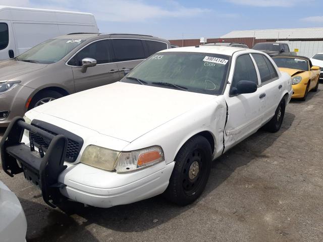 Photo 2 from auction – 2010 FORD CROWN VICT with VIN 2FABP7BV8AX116867