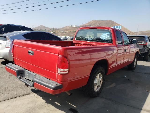 Photo 4 from auction – 1999 DODGE DAKOTA with VIN 1B7FL22P5XS263879