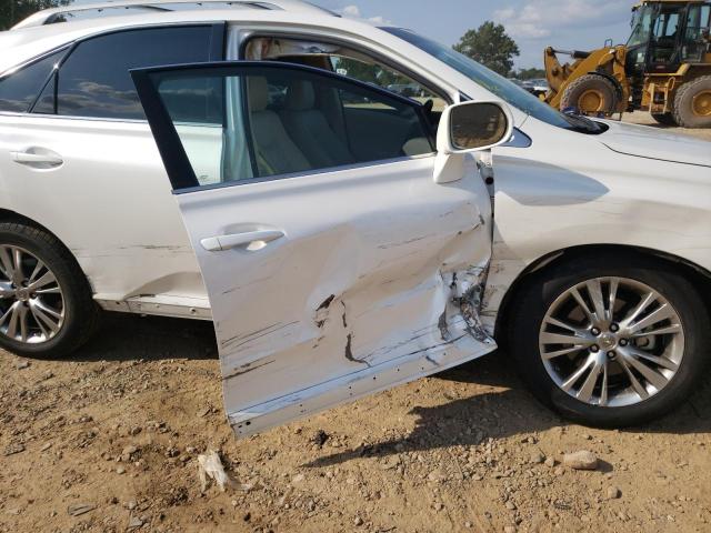 Photo 9 from auction – 2013 LEXUS RX 350 with VIN 2T2ZK1BA4DC097210