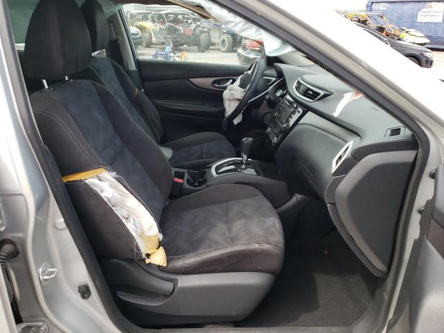 Photo 5 from auction – 2015 NISSAN ROGUE S with VIN KNMAT2MT8FP537324