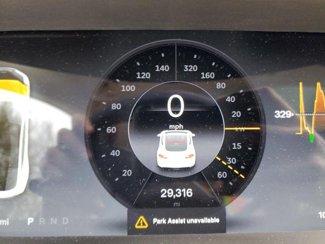 Photo 8 from auction – 2014 TESLA MODEL S with VIN 5YJSA1H14EFP45853