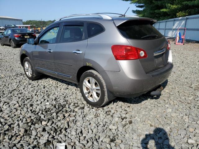 Photo 3 from auction – 2012 NISSAN ROGUE with VIN JN8AS5MV6CW715758