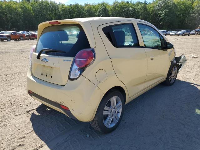 Photo 4 from auction – 2013 CHEVROLET SPARK LS with VIN KL8CB6S90DC539544