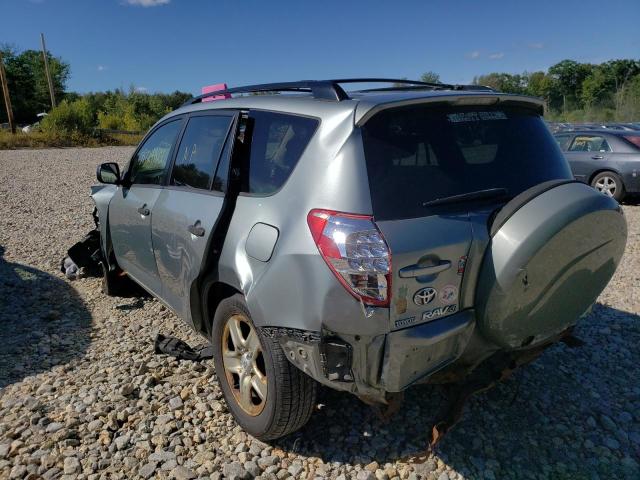 Photo 3 from auction – 2007 TOYOTA RAV4 with VIN JTMBK33VX76011249