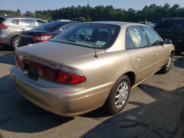 Photo 4 from auction – 2004 BUICK CENTURY CU with VIN 2G4WS52J241282896