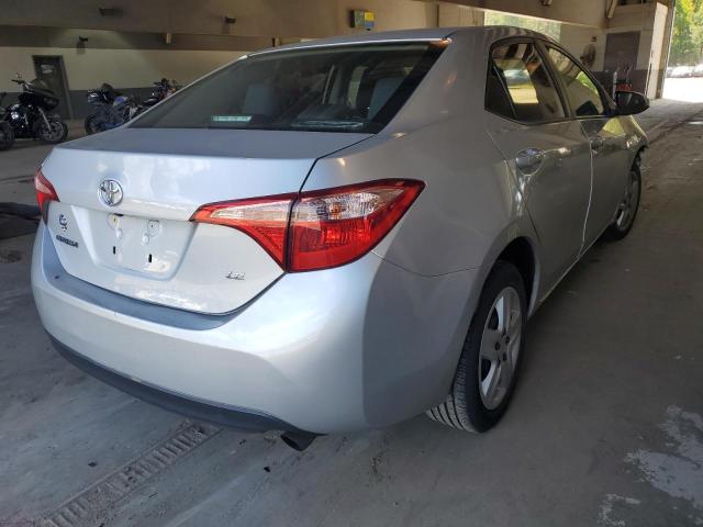 Photo 4 from auction – 2017 TOYOTA COROLLA L with VIN 2T1BURHE3HC896846