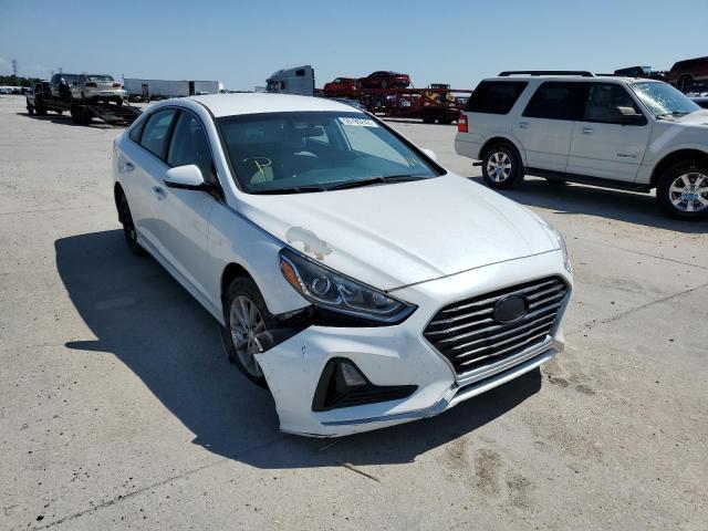HYUNDAI SONATA 2016 with VIN 5NPE24AF1JH597769 - Photo from auction