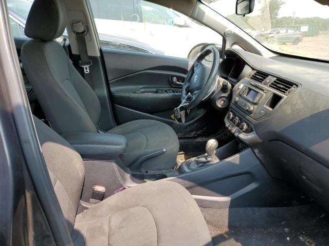 Photo 5 from auction – 2012 KIA RIO EX with VIN KNADN4A39C6068315