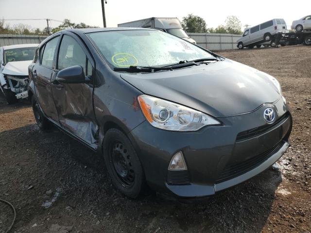 Photo 1 from auction – 2013 TOYOTA PRIUS C with VIN JTDKDTB38D1050649