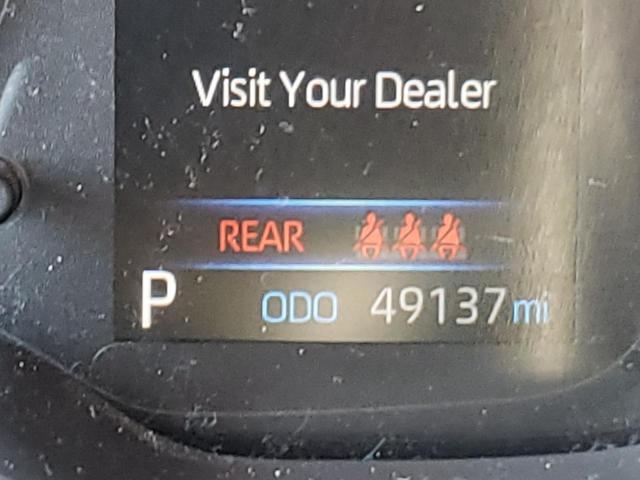 Photo 8 from auction – 2021 TOYOTA COROLLA LE with VIN JTDEPMAEXMJ124389