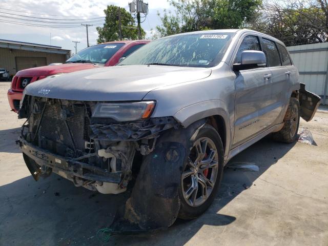 Photo 2 from auction – 2014 JEEP GRAND CHER with VIN 1C4RJFDJ6EC182030