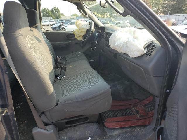 Photo 5 from auction – 2003 FORD F150 with VIN 2FTRX17223CA80446