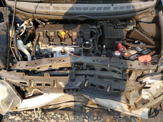 Photo 7 from auction – 2009 HONDA CIVIC LX with VIN 19XFA16509E019085