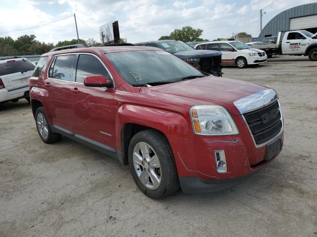 GMC TERRAIN SL 2014 with VIN 2GKFLXE39E6259442 - Photo from auction