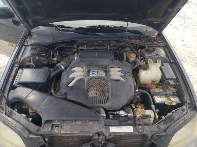Photo 7 from auction – 2002 SUBARU LEGACY OUT with VIN 4S3BH806827623588